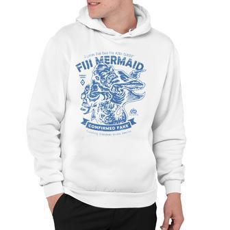 Fiji Mermaid - Cryptids Club Case File 204 193 Trending Shirt Hoodie | Favorety