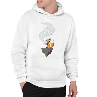 Fox Tea Hoodie | Favorety CA