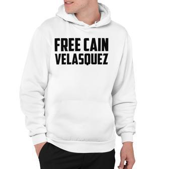 Free Cain Velasquez V5 Hoodie | Favorety AU