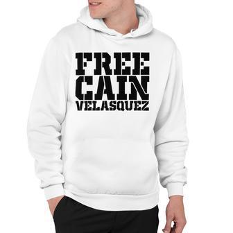 Free Cain Velasquez V6 Hoodie | Favorety CA