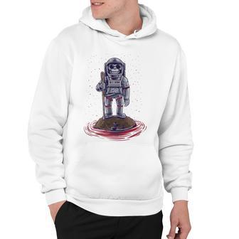 Funny Astronaut Monkey V3 Hoodie | Favorety DE