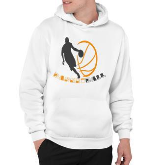 Funny Basketball Gift For Basketball Lovers Hoodie | Favorety UK