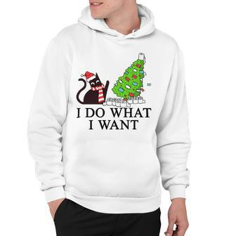 Funny Black Cat Funny Christmas Toilet 635 Shirt Hoodie | Favorety