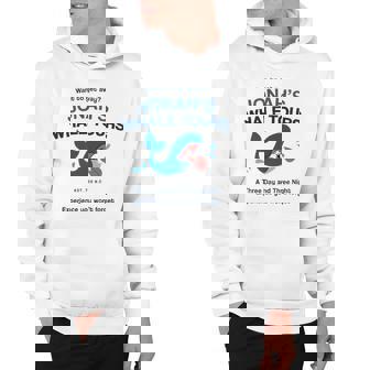 Funny Christian Gifts Religious Bible Verse Jonahs Whale Hoodie - Thegiftio