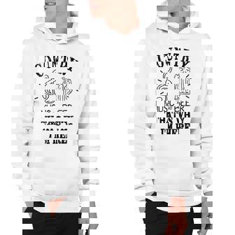 Funny Country Music And Beer Cute Singer Alcohol Lover Gift Hoodie - Thegiftio