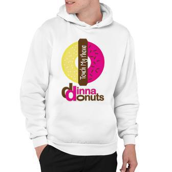 Funny Donut Donut Lover Hoodie | Favorety