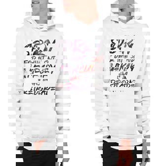 Funny Sorry For What I Said When Mercury Was In Retrograde Hoodie | Mazezy