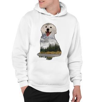 Golden Retriever Cute Puppy Hoodie | Favorety AU