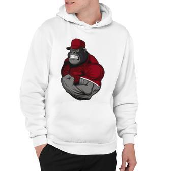 Gorilla Muscle Hoodie | Favorety CA