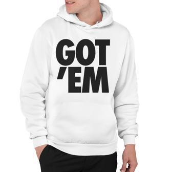 Gotem Hoodie | Favorety DE