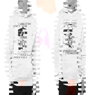 Halloween Dead Inside But Caffeinated Halloween Outfit Hoodie | Mazezy
