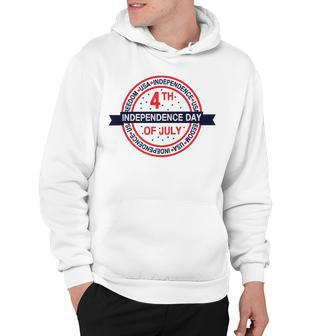 Happy 4Th Of July Usa Freedom Hoodie | Favorety CA