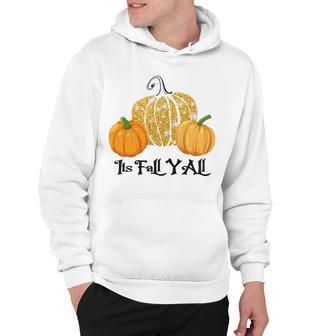 Happy Fall Yall Its Fall Yall Leopard Print Pump V2 Hoodie | Favorety UK