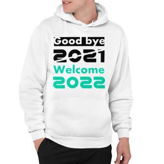 Happy New Year V2 Hoodie | Favorety AU