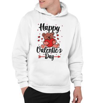 Happy Valentines Day V3 Hoodie | Favorety DE