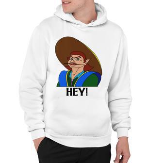 Hey V2 Hoodie | Favorety AU