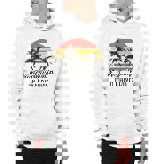 Honeymoonin In Maldives Matching Couples Vacation Hoodie | Mazezy