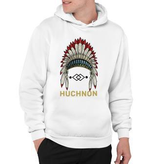 Huchnon Native American Tribe V5 Hoodie | Favorety UK