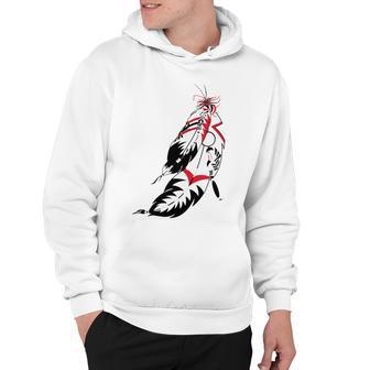 Huchnon Native American Tribe V6 Hoodie | Favorety CA