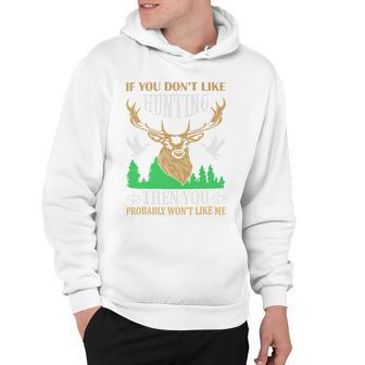 Hunting T-Shirt Hunting Shirt For Dad Grandfather 94 Hoodie - Seseable