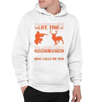 Hunting T-Shirt Hunting Shirt For Dad Grandfather 96 Hoodie - Seseable