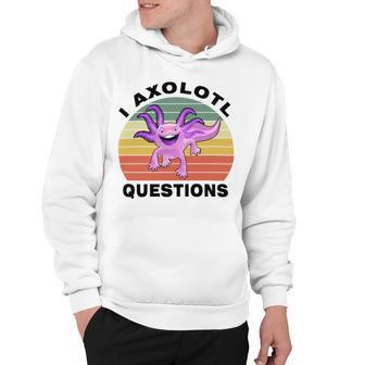 I Axlotl Questions Cute Axlotl V2 Hoodie | Favorety CA