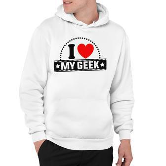 I Love Some Bunny With Autism V2 Hoodie | Favorety DE