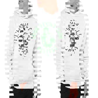 Irish Boxing Club Belfast Graphic Hoodie - Thegiftio