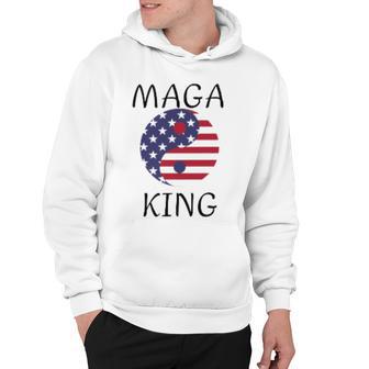 King Maga Hoodie | Favorety AU