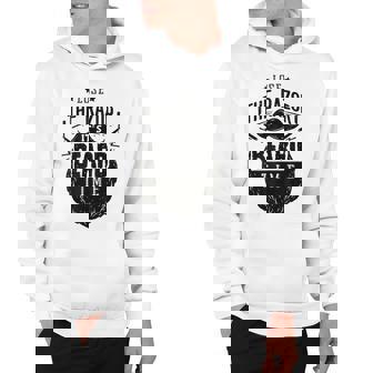 Lose The Razor Funny Beard Tattoo Men Hoodie - Thegiftio