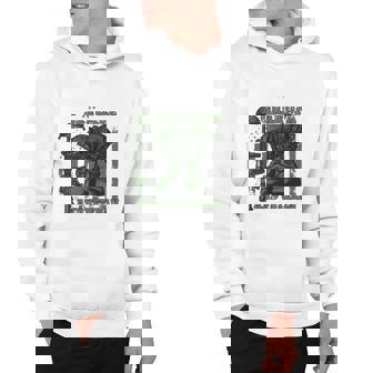 Mens Im A Dad Grandpa And Veteran Nothing Scares Me Hoodie | Mazezy