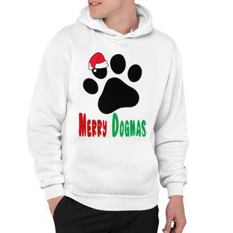 Merry Dogmas Hoodie | Favorety