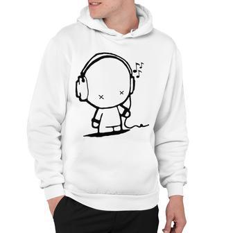 Music Man Hoodie | Favorety