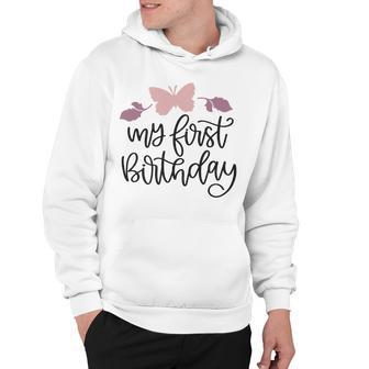 My First Birthday Hoodie | Favorety UK