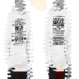 Nieto Name Gift I Know Because I Have My Nieto Hoodie | Seseable CA
