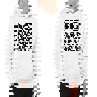 No Snakes In My Circle Loyalty For Friends Hoodie - Thegiftio