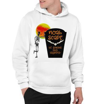 Noah Escape All Hallows Night Hoodie | Favorety