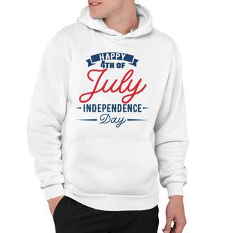 Official Happy 4Th Of July Independence Day Hoodie | Favorety UK