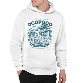 Ogopogo - Cryptids Club Case File 298 191 Trending Shirt Hoodie | Favorety