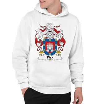 Pisa Coat Of Arms Family Crest Shirt Essential T Shirt Hoodie - Seseable