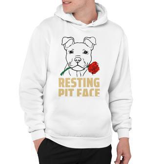 Pitbull Love I Love My Cute Pitbull 785 Shirt Hoodie | Favorety DE