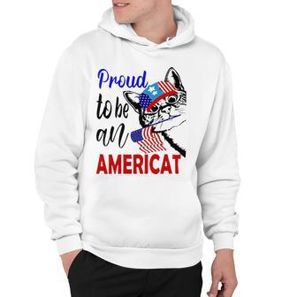 Proud To Be An Americat 807 Shirt Hoodie | Favorety