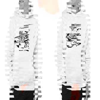 Ramen Noodle Ramen Bowl Lovers Gift Hoodie - Thegiftio