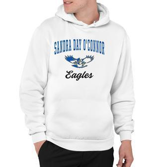 Sandra Day Oconnor High School Eagles Hoodie | Mazezy