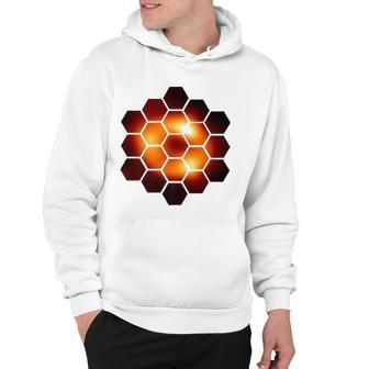 Second Black Hole Sagittarius A Galaxy Planets Astronomy Hoodie | Mazezy