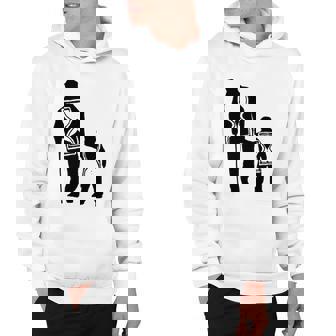 Sentimental Father S Time Is Precious Hoodie - Thegiftio