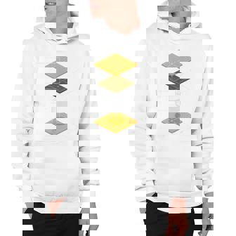 Smore 101 Technical Illustration Camping Hoodie - Thegiftio UK