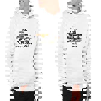 Southwest Adventures Trailers Adventure Models Hoodie | Mazezy