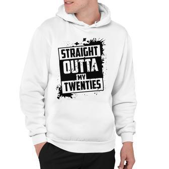 Straight Outta My 20 224 Shirt Hoodie | Favorety CA