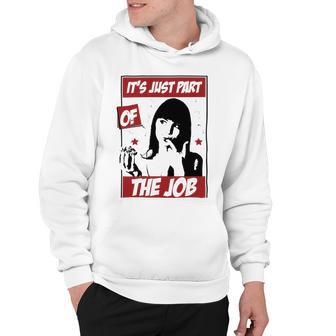 Tasting The Food Is Just Part Of The Job Relaxed Fit 24 Trending Shirt Hoodie | Favorety AU